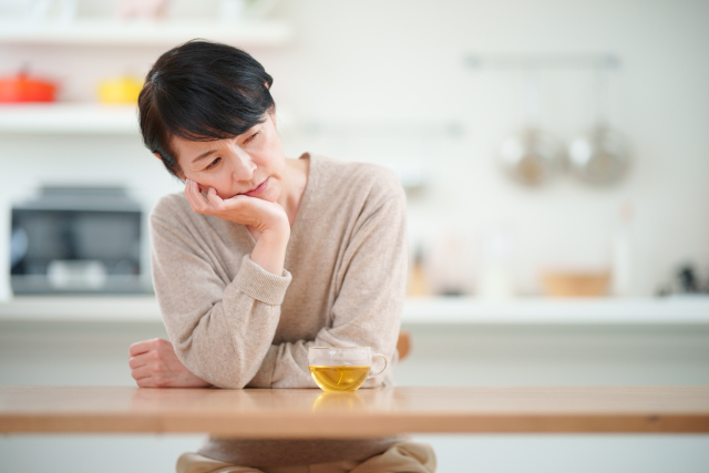 人参栄養等　更年期障害　漢方